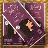 Ayluna 100% Βιολογική Βαφή Μαλλιών Black Brown Nr100